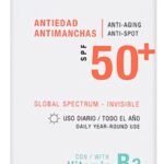 Anti Bruine vlekken Zonnebrandcrème Multi-Protection Babaria Spf 50+ (50 ml)