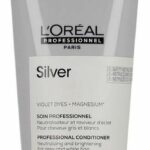 Kleurneutraliserende Conditioner L'Oreal Professionnel Paris Silver (200 ml)