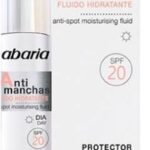 Babaria Anti-Dark Spot Moisturising Fluid Spf20 50ml - Afbeelding 3