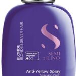 Hair Mist Alfaparf Milano Semi Di Lino Colour Neutralising (125 ml)