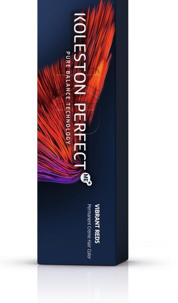 Vopsea Permanenta Wella Professionals Koleston Perfect 44/66, Castaniu Mediu Violet Intens, 60ml