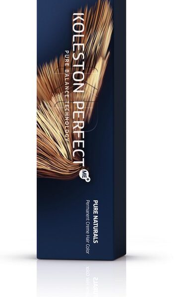 Wella Professionals Koleston Perfect Me+ - Haarverf - 9/00 Pure Naturals - 60ml