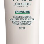 Shiseido Waso Shikulime Color Control Oil-free Moisturizer - 50 ml - Dagcrème - Afbeelding 2