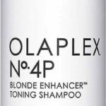 Olaplex Blonde Enhancer Toning Shampoo No.4P 250 ml - Afbeelding 2