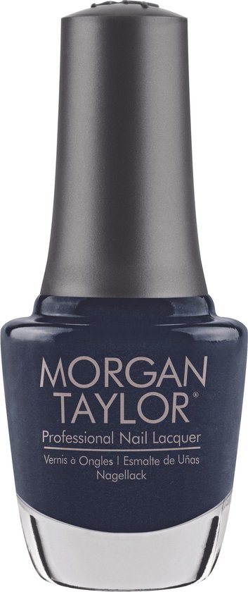 353x840-202 nagellak Morgan Taylor Professional no cell? oh, well! (15 ml) - Afbeelding 1