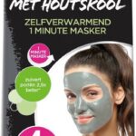 Biore 1 minuut masker - 4 st