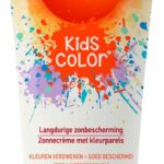 Vision Kids Color - Kind - Zonnebrandlotion - SPF 50 - 150 ml