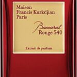 Maison Francis Kurkdjian Paris Baccarat Rouge 540 Extrait de Parfum 200ml - Afbeelding 2