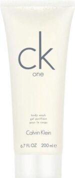 Douchegel Ck One Calvin Klein 4150 - Afbeelding 4