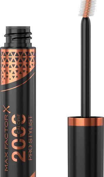 2000 Calorie Pro Stylist Mascara - Řasenka Pro DlouhotrvajIcI Objem + NadzvednutI Řas 9 Ml