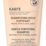 Topicrem Karité Gentle Fortifying Shampoo 200 ml