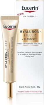 Eucerin Hyaluron Filler Elasticity Eye Contour 15ml - Afbeelding 2