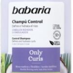 Babaria Only Curls Champu Control Cabello Rizado 500ml