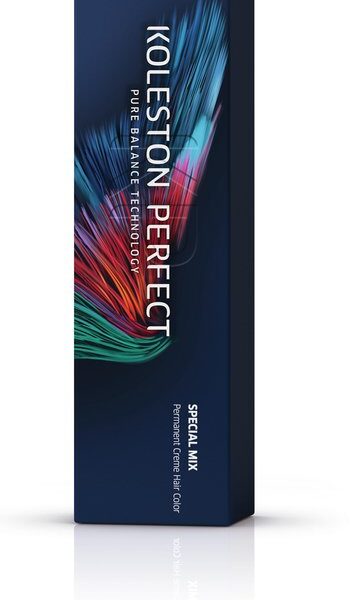 Permanente Kleur Koleston Me+ Wella Nº 0/43 (60 ml)