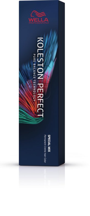 353x840-82 Permanente Kleur Koleston Me+ Wella Nº 0/43 (60 ml) - Afbeelding 1