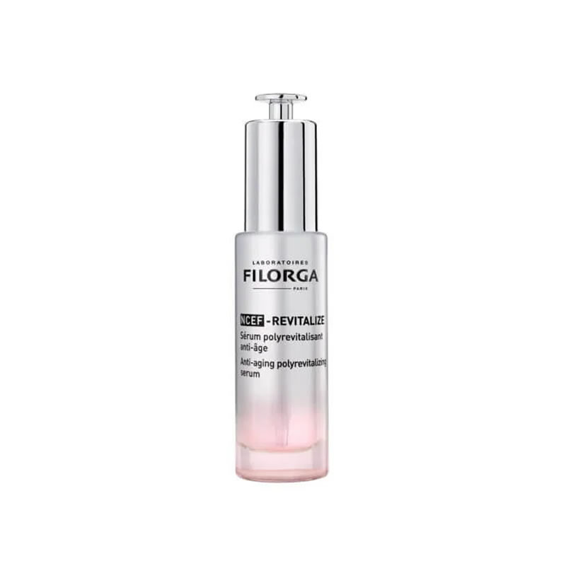 3540550015378 Filorga NCEF-Revitalize Polyrevitalizing Anti-Aging Serum 30ml - Afbeelding 1