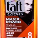 Taft - Looks Power Gel Maxx Power Hair Gel 150Ml