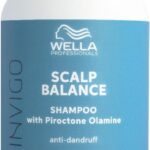 Wella Professionals Invigo Scalp Balance Anti-Roos Shampoo 300 ml - Anti-roos vrouwen - Voor Alle haartypes