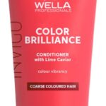 Wella Invigo Color Brilliance Conditioner weerbarstig haar -250 ml - Conditioner voor ieder haartype