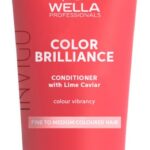 Wella Brilliance Conditioner fijn / normaal haar -250 ml - Conditioner voor ieder haartype