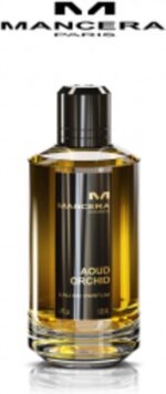 Mancera Aoud Orchid EDP U 120 ml