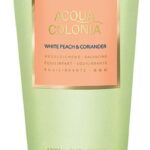 4711 - Acqua Colonia Balancing White Peach & Coriander Shower Gel - 200 ml - Dames douchegel