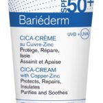 Uriage Dagcrème Bariéderm Cica-Crème SPF50+