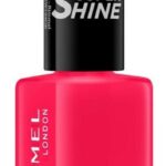 Rimmel London 60 Seconds Nagellak - 430 Coralicious