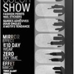 Maybelline New York Color Show City Nagel Stikkers - 18 Stuks