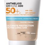 Bb KrEm For Sensitive And Intolerant Skin Anthelios Ultra Spf 50+ 50 Ml