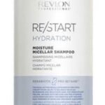 Vochtinbrengende Shampoo Re-Start Revlon