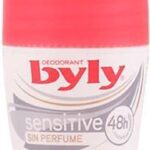 Byly Sensitive Roll On Deodorant 50ml