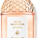 Aqua Allegoria Rosa Rossa Edt Vapo 125 Ml
