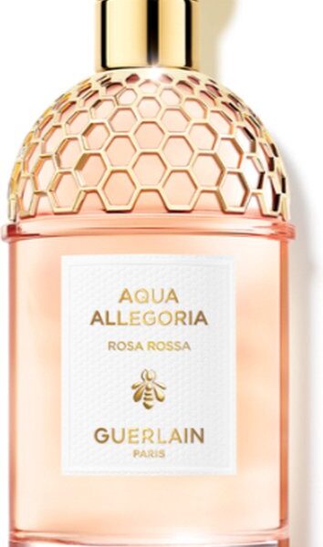 Aqua Allegoria Rosa Rossa Edt Vapo 125 Ml