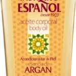 Lichaamsolie Argan Instituto Español (400 ml) - Afbeelding 2