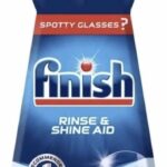 Finish Glansspoelmiddel - 400 ml - Voor glans + bescherming