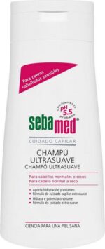 Shampoo Sebamed PH 5.5 Zacht (400 ml)