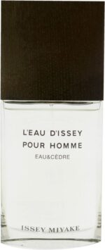 L'eau D'issey Pour Homme Eau & CEdre Eau De Toilette (edt) 100ml - Afbeelding 3