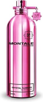 MONTALE Crystal Flowers Eau De Parfum Spray 100 ml - Afbeelding 4