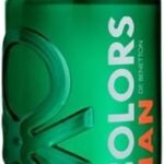 Benetton Colors Man Green Eau de toilette 100 ml - Afbeelding 4
