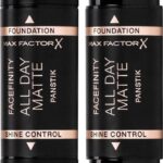 Max Factor Foundation Stick Facefinity All Day Matte Panstik 76 Warm Golden - Afbeelding 3