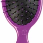 The Wet Brush Borstel Detangle Mini Detangler Purple - Afbeelding 2