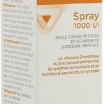 Pileje D3 Biane Spray 1000UI 20ml