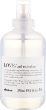 Davines - LOVE - Curl Revitalizer Spray - 250 ml - Afbeelding 4