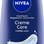Nivea - Creme Care Shower Gel - 250ml - Afbeelding 2