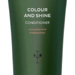 MÁDARA Colour and Shine Conditioner 200ml - verzorging voor na haarkleuring