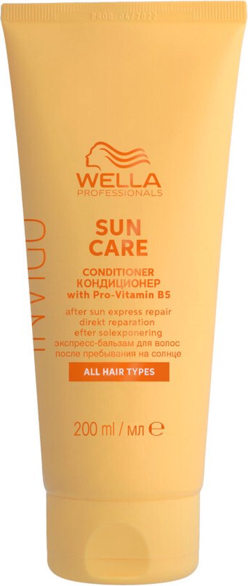 356x840-115 Wella Professionals Invigo SUN Conditioner 200ML - Conditioner voor ieder haartype - Afbeelding 1