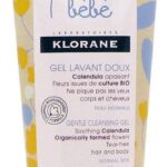 Baby Gentle Cleansing Gel By Klorane 200 Ml