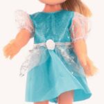 Toi Toys Ice Princess Pop Speelfiguur - 30 cm - 3+