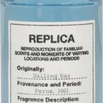 Maison Margiela Replica Sailing Day Eau De Toilette Spray  Unisex  100 ml for Men - Afbeelding 4